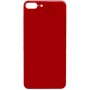 Vitre Arrière Rouge iPhone 8 plus