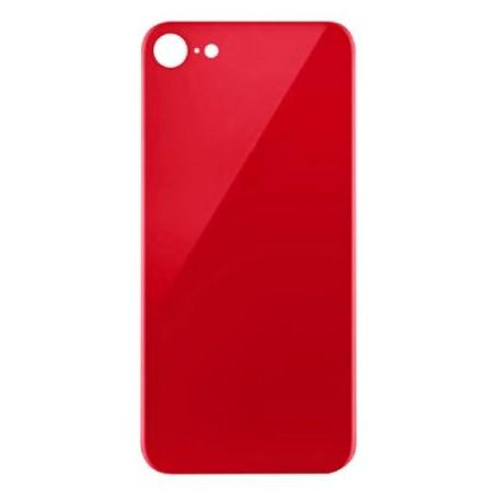 Vitre Arrière Rouge iPhone 8 / SE2