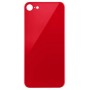 Vitre Arrière Rouge iPhone 8 / SE2