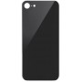 Vitre Arrière Noire iPhone 8 / SE2 / SE3