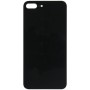 Vitre Arrière Noire iPhone 8 plus
