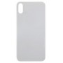 Vitre Arrière Blanche iPhone X