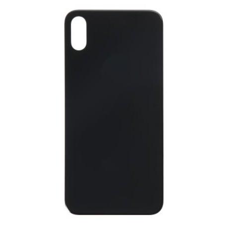 Vitre Arrière Noire iPhone X
