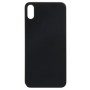 Vitre Arrière Noire iPhone X