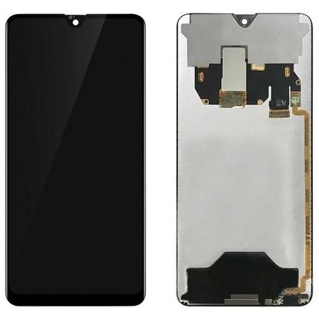 Ecran Complet Noir Huawei Mate 20 Sans Chassis Gamme Super Premium