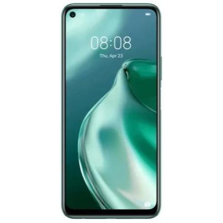 Ecran Complet Vert Huawei P40 Lite Avec Chassis Gamme Super Premium