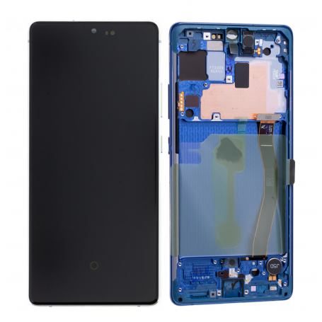 Ecran Bleu S10 Lite (G770F) Service Pack Samsung GH82-21672C