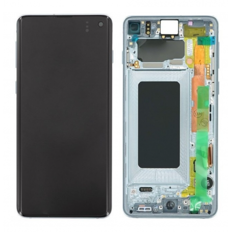 Ecran Bleu Prism S10 + (G975F) Service Pack Samsung GH82-18849C