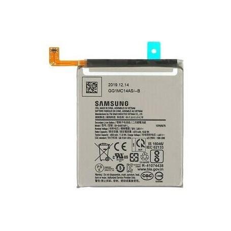 Batterie S10 Lite (G770F) Service Pack Samsung GH82-21673A
