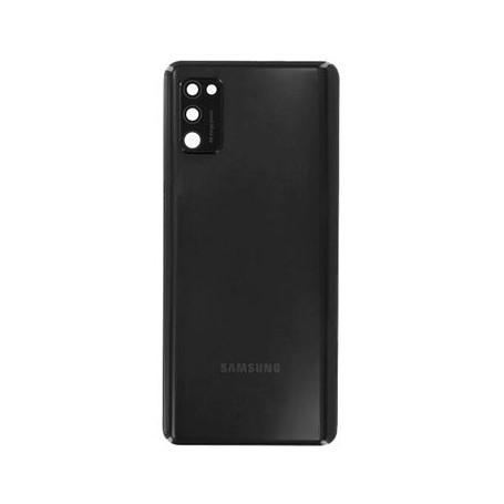 Vitre arrière noire A41 (A415F) Service Pack Samsung GH82-22585A