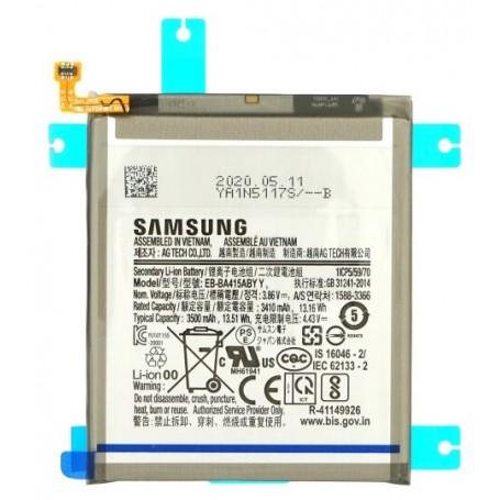 Batterie A41 (A415F) Service Pack Samsung GH82-22861A