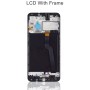 Ecran Noir A10 (A105F) Samsung Avec Chassis Gamme Ori Refurbee