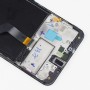 Ecran Noir A10 (A105F) Samsung Avec Chassis Gamme Ori Refurbee