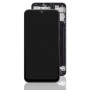 Ecran Noir A10 (A105F) Samsung Avec Chassis Gamme Ori Refurbee