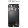Ecran Noir A20 (A205F) Avec Chassis Samsung Gamme Super Premium