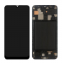 Ecran Noir A30 (A305F) Avec Chassis Samsung Gamme Super Premium