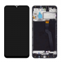 Ecran Noir A10 (A105F) Samsung Avec Chassis Gamme Ori Refurbee