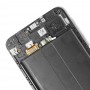 Ecran Noir A50 (A505F) Oled Avec Chassis Samsung Gamme Super Premium