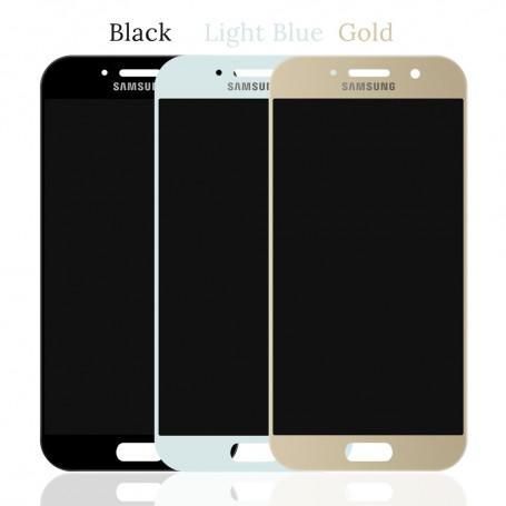 Ecran Noir A5 2017 (A520F) Sans Chassis Samsung Gamme Super Premium