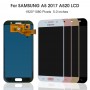 Ecran Noir A5 2017 (A520F) Sans Chassis Samsung Gamme Super Premium