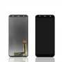Ecran Noir J4+(J415F)J6+(J610F) Sans Chassis Samsung Gamme Super Premium