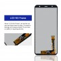 Ecran Noir J4+(J415F)J6+(J610F) Sans Chassis Samsung Gamme Super Premium