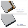 Ecran Noir J4+(J415F)J6+(J610F) Sans Chassis Samsung Gamme Super Premium