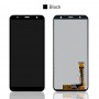 Ecran Noir J4+(J415F)J6+(J610F) Sans Chassis Samsung Gamme Super Premium