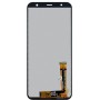 Ecran Noir J4+(J415F)J6+(J610F) Sans Chassis Samsung Gamme Super Premium