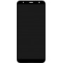 Ecran Noir J4+(J415F)J6+(J610F) Sans Chassis Samsung Gamme Super Premium