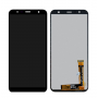 Ecran Noir J4+(J415F)J6+(J610F) Sans Chassis Samsung Gamme Super Premium