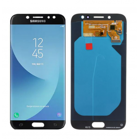 Ecran Noir J7 2017 (J730F) Sans Chassis Samsung Gamme Super Premium