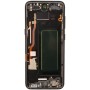 Ecran Noir S8 (G950F) Oled Avec Chassis Samsung Gamme Ori Refurbee
