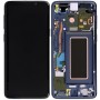 Ecran Bleu S9 (G960F) Oled Avec Chassis Samsung Gamme Ori Refurbee