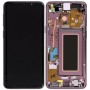 Ecran Violet S9 (G960F) Oled Avec Chassis Samsung Gamme Ori Refurbee