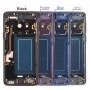 Ecran Violet S9 Plus (G965F) Oled Avec Chassis Samsung Gamme Ori Refurbee