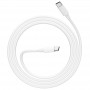 Hoco Câble Blanc X51 Type C Vers Type C 1m Mâle/Mâle Charge/Sync