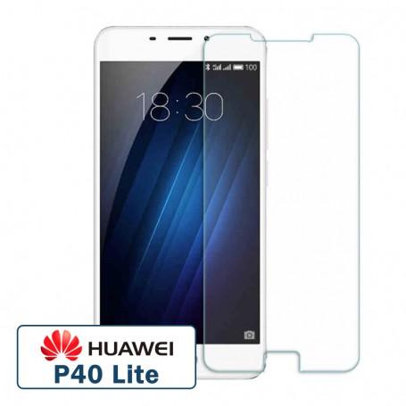 Protection antichoc verre trempé Huawei P40 Lite