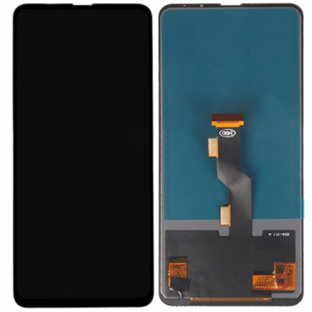 Ecran Complet Noir Xiaomi Mi MIx 3 Sans Chassis Gamme Super Premium