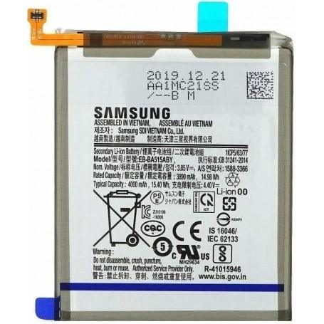 Batterie A51 (A515F) Service Pack Samsung GH82-21668A