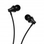 Borofone BE32 Ecouteur Intra Bluetooth Noir Avec Microphone