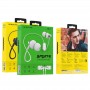 Borofone BE32 Ecouteur Intra Bluetooth Noir Avec Microphone