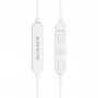 Borofone BE32 Ecouteur Intra Bluetooth Blanc Avec Microphone