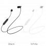Borofone BE32 Ecouteur Intra Bluetooth Blanc Avec Microphone