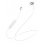 Borofone BE32 Ecouteur Intra Bluetooth Blanc Avec Microphone