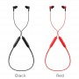 Borofone BE29 Ecouteur Intra Bluetooth Sport Rouge Avec Microphone