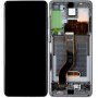 Ecran Gris S20 Plus (G985F) Service Pack Samsung GH82-22134E/22145E