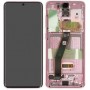 Ecran Rose S20 (G980F) Service Pack Samsung GH82-22131C / 22123C