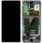 Ecran Gris S20 (G980F) Service Pack Samsung GH82-22131A