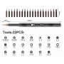 Best Tournevis Multifonction 22 en 1 (BST-8930B)